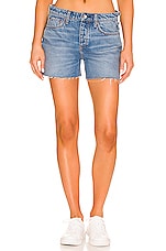 Product image of Rag & Bone Dre Low-Rise Short. Click to view full details