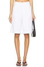 Banks Linen Short