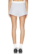 Vintage Terry Mix Media Sweatshort in - thumbnail 7