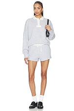 Vintage Terry Mix Media Sweatshort in - thumbnail 8