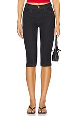 Flexi Kit Mid Rise Capri