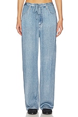 rb Miramar Slink Lounge Pant - thumbnail 4