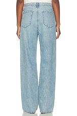 Featherweight Phoebe Drawstring Wide Jeans - thumbnail 7