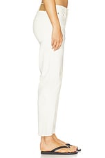 Harlow Low Rise Ankle Straight Jeans - thumbnail 6