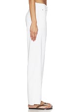 Featherweight Cam Low-Rise Full Straight Jeans - thumbnail 6