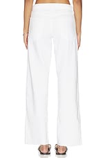 Featherweight Cam Low-Rise Full Straight Jeans - thumbnail 7