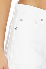 Featherweight Cam Low-Rise Full Straight Jeans - thumbnail 9