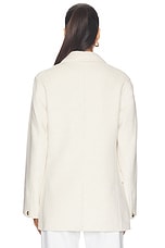 Zoe Wool Blazer - thumbnail 7