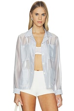 Jolene Organza Jacket - thumbnail 4