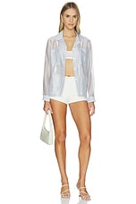 Jolene Organza Jacket - thumbnail 8