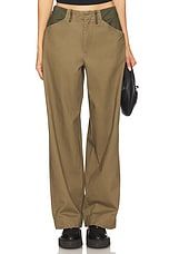 Banks Full Length Pant