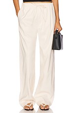 Logan Linen Beach Pant