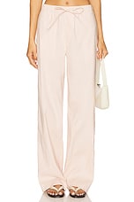 Logan Linen Beach Pant