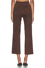 Irina Ponte Jacquard Kick Flare - thumbnail 7