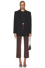 Irina Ponte Jacquard Kick Flare - thumbnail 8