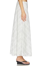 Wren Plaid Skirt - thumbnail 6