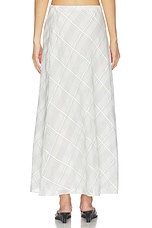 Wren Plaid Skirt - thumbnail 7