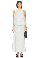 Wren Plaid Skirt - thumbnail 8