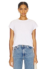 The Slub Pleat Tee