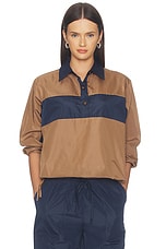 Taffeta Rugby Shirt - thumbnail 4