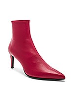 rag and bone beha boot red