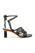Product image of Rag & Bone Infinity Heeled Tie Sandal. Click to view full details