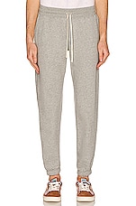 Product image of Reigning Champ Cuffed Sweatpant. Click to view full details