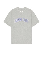 Midweight Jersey Collegiate T-Shirt