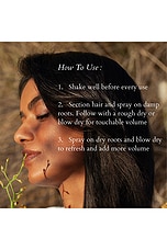 Roz Hair Root Lift Spray - thumbnail 7