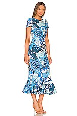 Rhode Lulani Dress in Woodstock Floral | REVOLVE