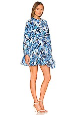 Rhode Emma Dress in Woodstock Floral | REVOLVE