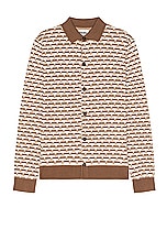 ROUND NECK SWEATER SLAVE TO THE RHYTHM
