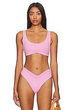 Pico Bikini Top