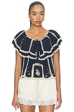 Mirabella Top - thumbnail 4