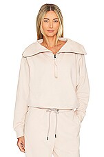 Product image of Reebok x Victoria Beckham Cowl Neck Jumper. Click to view full details