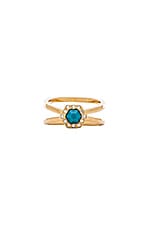 Product image of Rebecca Minkoff Pave Gem Ring. Click to view full details