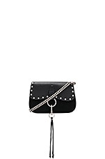 Product image of Rebecca Minkoff Keith Small Saddle Bag. Click to view full details