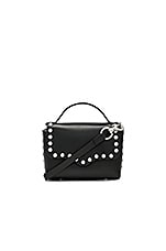 Product image of Rebecca Minkoff Blythe Small Flap Crossbody Bag. Click to view full details