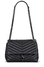 Product image of Rebecca Minkoff Edie Crossbody Bag. Click to view full details