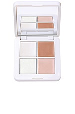 Product image of RMS Beauty RMS Beauty Mini Luminizer x Quad. Click to view full details