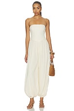 Corset Jumpsuit - thumbnail 4