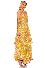 ROCOCO SAND Vega Dress in Yellow | REVOLVE