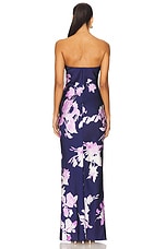 Strapless Maxi Dress - thumbnail 6