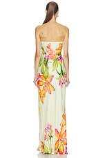 Strapless Maxi Dress - thumbnail 6