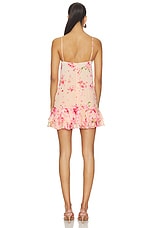 Ruffle Mini Dress - thumbnail 6