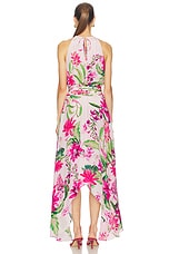 Hanky Hem Maxi Dress - thumbnail 6