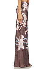 Floral Maxi Skirt - thumbnail 6