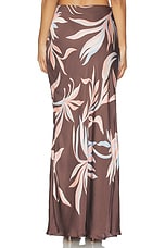 Floral Maxi Skirt - thumbnail 7