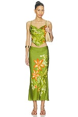 Midi Skirt - thumbnail 8