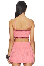 Smocking Bandeau Top - thumbnail 6